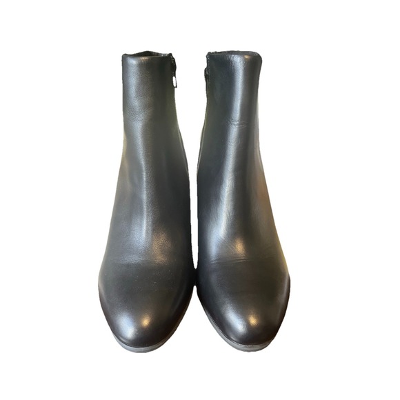 Vionic 322 Kennedy Bootie  Black Size 10 Retail $175